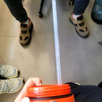 Kullanılmış Stanley Thermos Teslimatı Ve Amazon Müşteri Hizmetlerine Ulaşılamaması