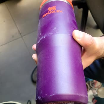 Kullanılmış Stanley Thermos Teslimatı Ve Amazon Müşteri Hizmetlerine Ulaşılamaması