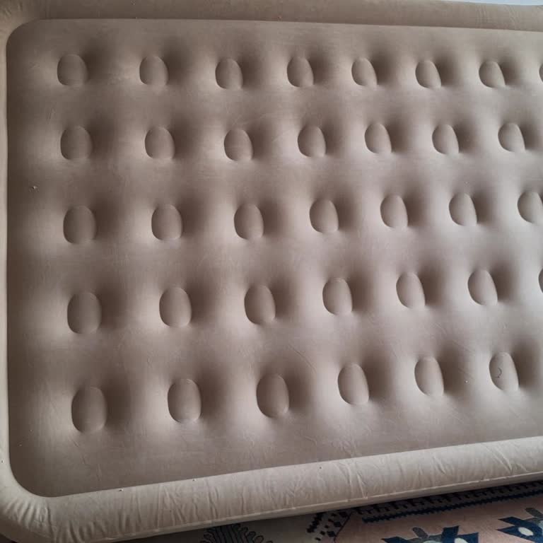 Şişen Yatak Bir Saatte İndi, Değişim Talebim Cevapsız Kaldı