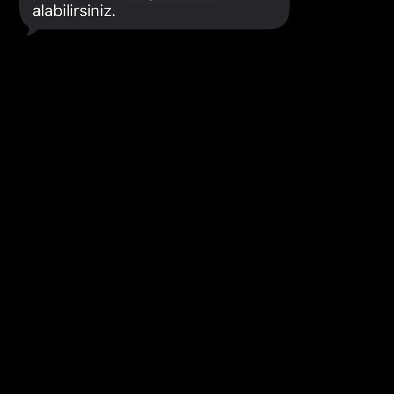 Aras Kargo Şubeden Alın Mesajı İle Teslimat Yapmıyor