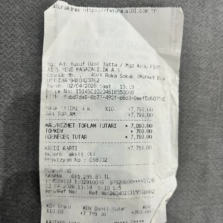 20 Gün Bekletildim, Ürün Üretimden Kalktı Ve İade Süreci Açıklaması Bekliyorum