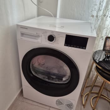 Kurutma Makinesi Kurutmuyor Ve Servis Çözüm Sunmuyor