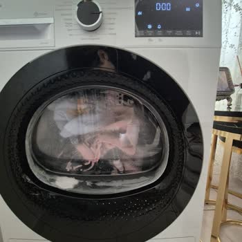 Kurutma Makinesi Kurutmuyor Ve Servis Çözüm Sunmuyor