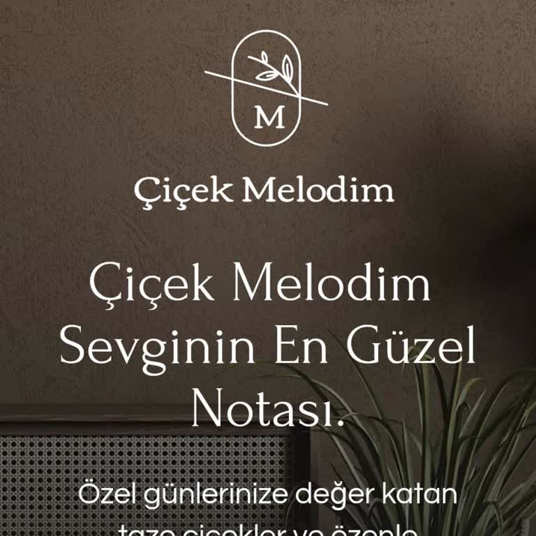 Çiçek Melodim Üzerinden Ödenen 1850 TL İçin Teslimatsız Sipariş Ve İade Talebi