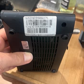 Yanlış Barkod Kaydı Nedeniyle STB Cihazım Modem Olarak İşleniyor Ve İade Reddediliyor