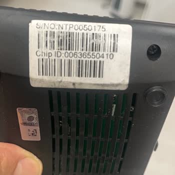 Yanlış Barkod Kaydı Nedeniyle STB Cihazım Modem Olarak İşleniyor Ve İade Reddediliyor