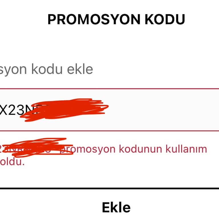 Sephora Doğum Günü Kuponu Kullanılamıyor Ve Müşteri Hizmetleri Çözüm Sunmuyor