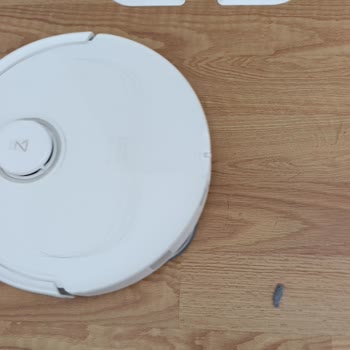 Robot Süpürge Kir Bırakıyor, Garanti Servisi Sorunu Çözmüyor