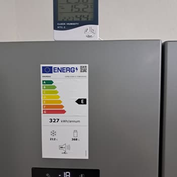 Kronik Ayıplı Grundig Buzdolabının Soğutma Problemi Ve Yüksek Enerji Tüketimi