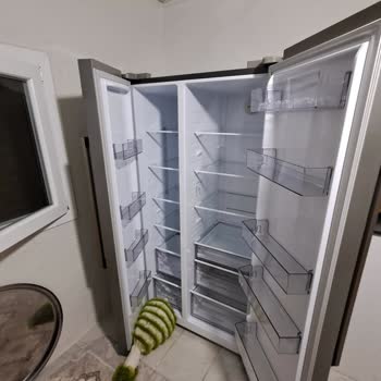 Kronik Ayıplı Grundig Buzdolabının Soğutma Problemi Ve Yüksek Enerji Tüketimi