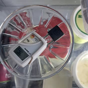 Kronik Ayıplı Grundig Buzdolabının Soğutma Problemi Ve Yüksek Enerji Tüketimi