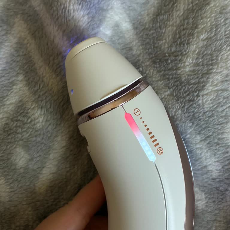 Braun IPL Cihazında Işık Anomalisi Ve Kilitlenme Sorunu