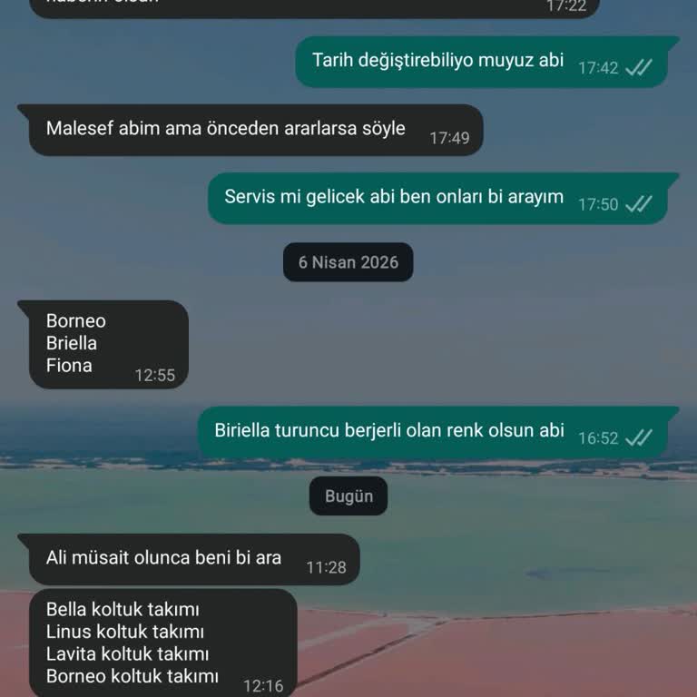 Ayıplı Koltuk Değişiminde 10.000 TL Ek Ücret Talebi Kabul Edilmedi