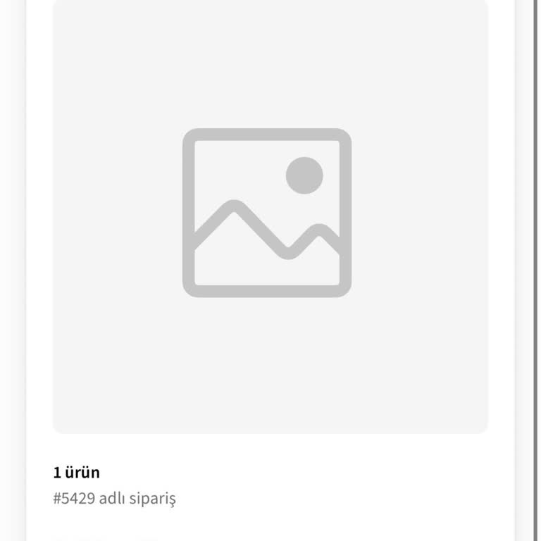 Neonbir Hazır Ürün Sözüyle Kişiye Özel Bahane, Sipariş İptali Ve Ücret İadesi Talebi