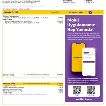 Yanlış Kurulum, Haksız 1000 TL Ücret Ve Düşük Hız Şikayeti