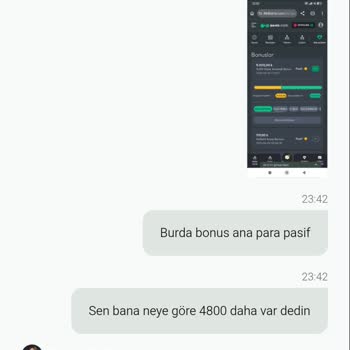 Bonus Çevrim Şartı Tamamlandı, Çekim Taleplerim Keyfi Reddedildi