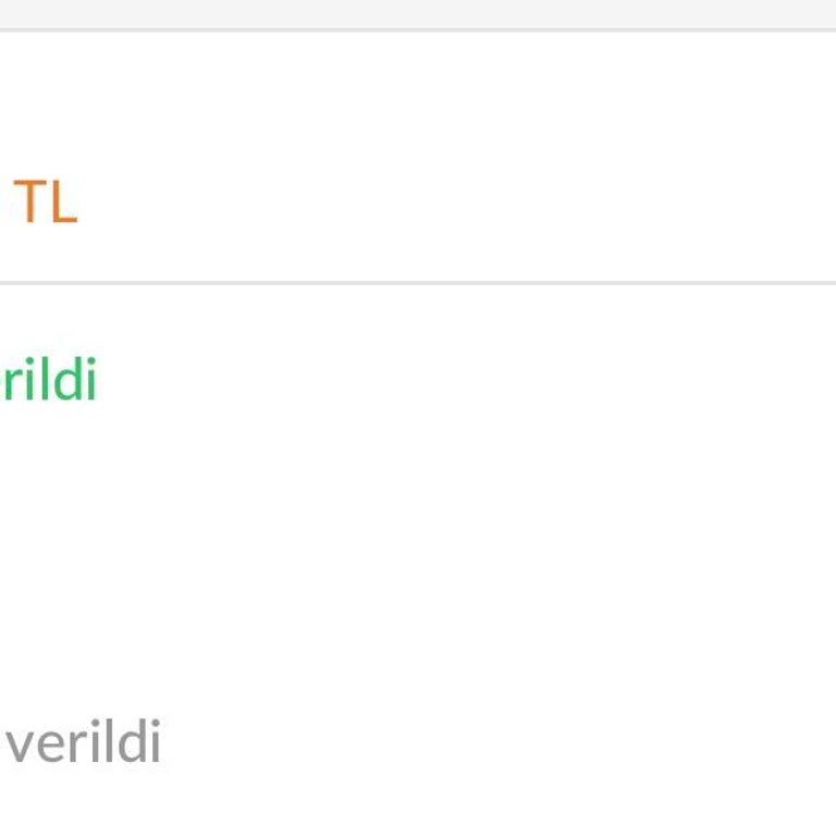 İzmir'den Bodrum'a Kargo Gecikmesi ve Cevap Almama