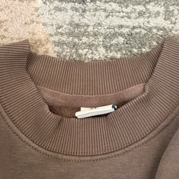 Kısa Sürede Deforme Olan Sweatshirtler Ve Lufian’ın Kullanıcı Hatası İddiası