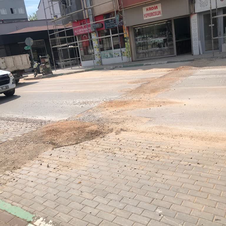 Bursa Büyükşehir Belediyesi Şikayeti