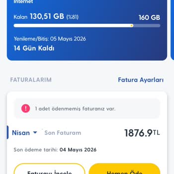 Kampanya İnterneti Düşürülürken Aşım Ücreti Haksız Kesildi