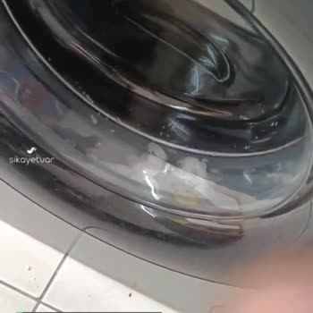 Arızalı Makineyi Normalmiş Gibi Göstermeye Çalışan Marka Beko!