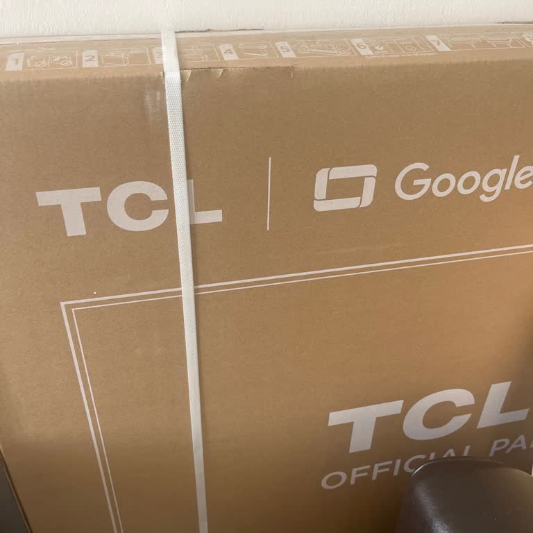 TCL 65 İnç Televizyon Kurulumu İçin Acil Yardım Talebi