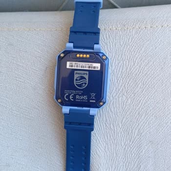 Defolu Philips Saat Ve Satıcının Alaycı Kalem İzi Bahaneli Reddetmesi