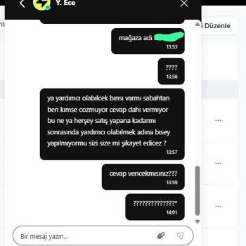 İkas’ta Premium Pakette Verilen 7/24 Destek Sözleri Yerine Getirilmiyor