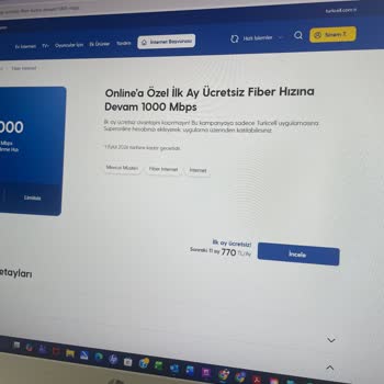 Online Kampanya Aktif Edilemiyor, Müşteri Hizmetleri Çelişkili Yönlendiriyor