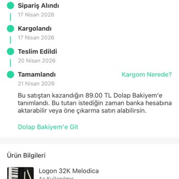 Dolap Uygulamasında Bilgilendirme Eksikliği Nedeniyle Haksız Kargo Kesintisi