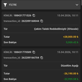 Pasha Gaming’de Kazandığım 26.000 TL’nin Ödenmemesi Ve Bonus Şartları Nedeniyle Mağduriyetim