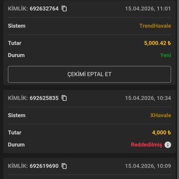Pasha Gaming’de Kazandığım 26.000 TL’nin Ödenmemesi Ve Bonus Şartları Nedeniyle Mağduriyetim