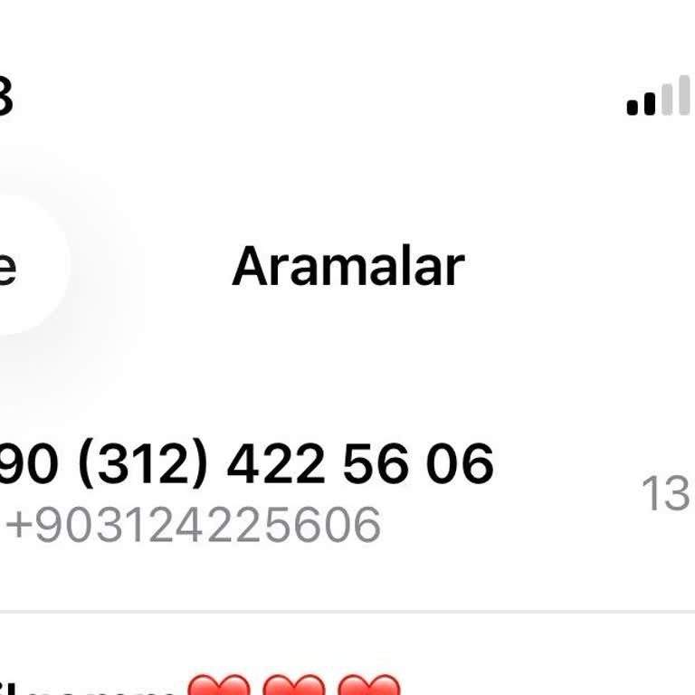 İçişleri Bakanlığı Taklidi Telefon Araması Hakkında Şikayet