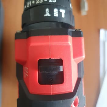 Prohummer PH251 Matkapta Güç Sorunu Ve Servis İletişimsizliği