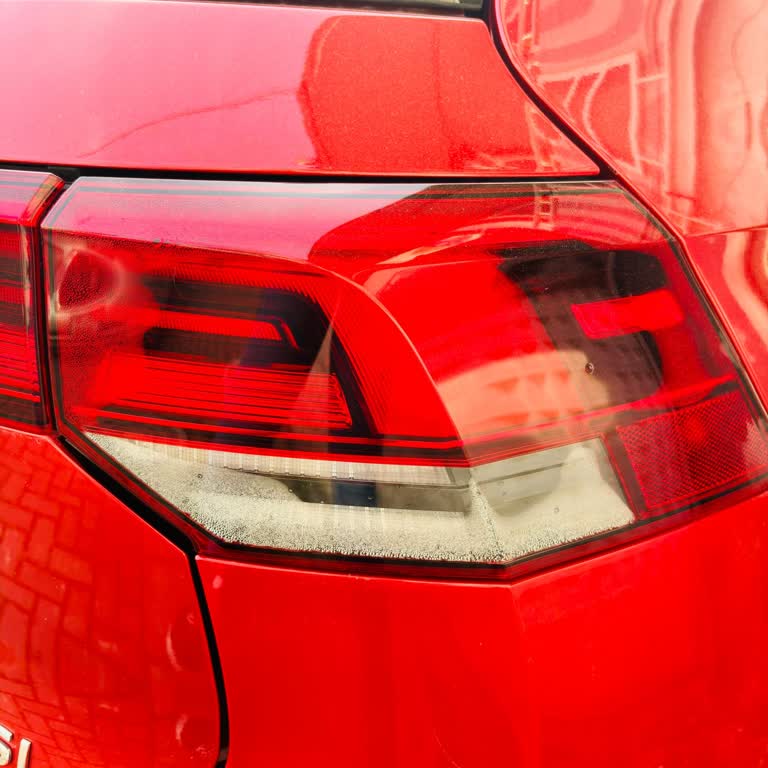 Volkswagen Golf Stop Lambası Arızası Ve İyi Niyet Garantisinin İptali