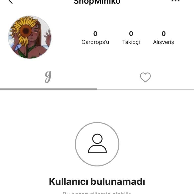 Gardrops Satıcı Rızamı Almadan Siparişi İptal Etti Ve Acil Teslimatı İhmal Etti