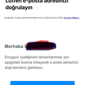 Yetkisiz Hesap Erişimi Ve Başkasına Gönderilen Bilet Bilgileri