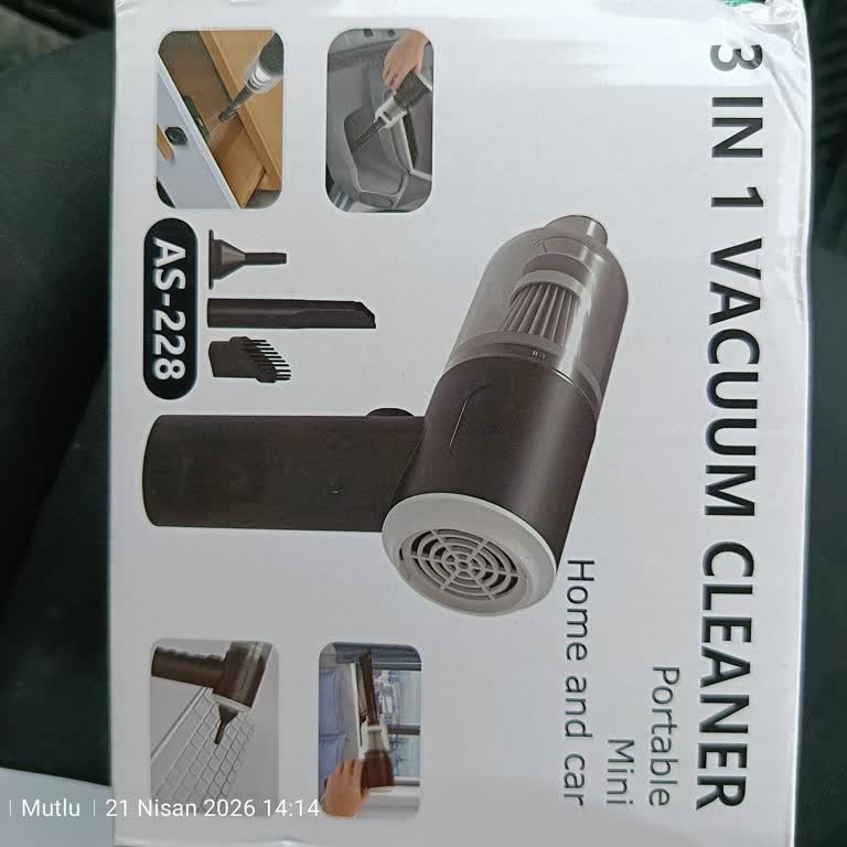 İlan Edilen Süpürge Yerine Düşük Çekim Gücü Ürün Gönderildi Ve Müşteri Hizmetine Ulaşılamıyor