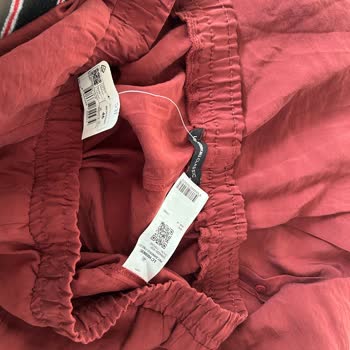 Kusurlu Pantolon Ve Düğmesiz Gömlek İade Süreci Reddedildi