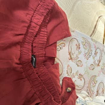 Kusurlu Pantolon Ve Düğmesiz Gömlek İade Süreci Reddedildi