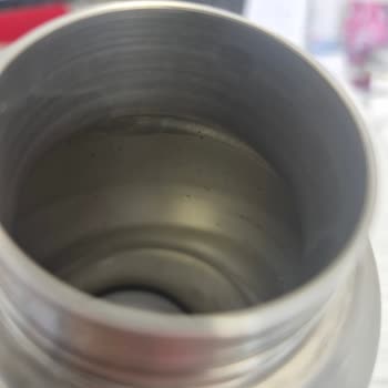 Kısa Sürede Küflenmiş Termos, Sağlık Endişesi Ve İade Sorunu