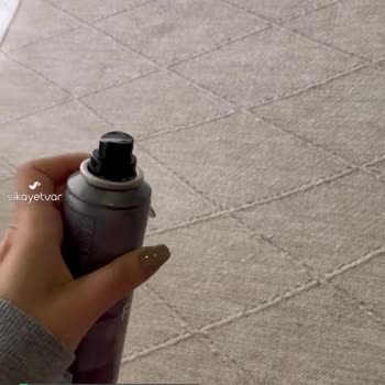 Alix Avien Ürünün Aplikatörü Bozuk Akıtıyor, Ürün Her Yere Bulaşıyor