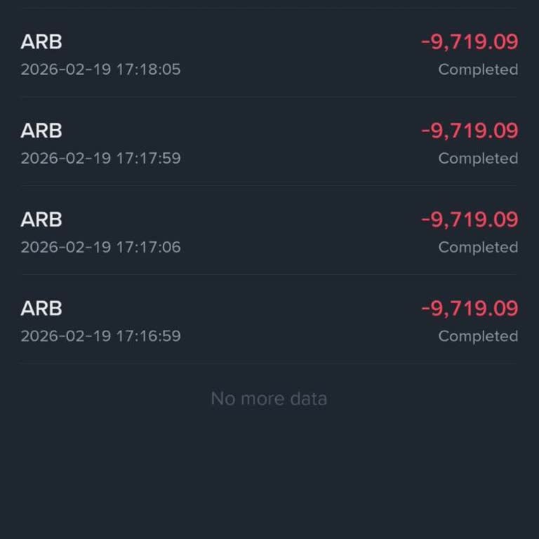 Binance Hesabım Hacklendi, 43.775 Arb Kayıbım İçin Güvenlik Sorumluluğu Talep Ediyorum