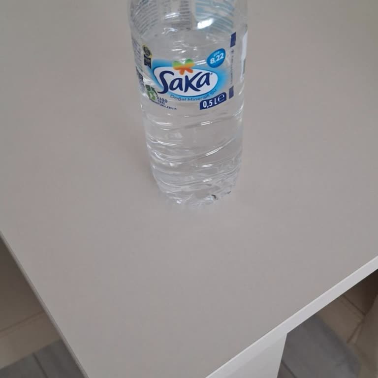 Saka Su İçme Suyunda Deterjan Tadına Karşı Acil İnceleme Talebi