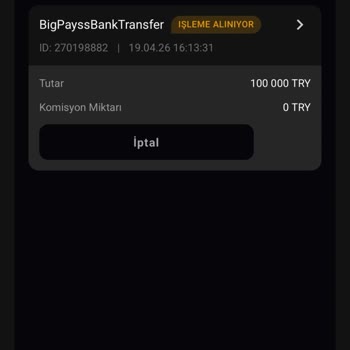 Mojobet'te Kazandığım 180.000 TL Ödenmedi Ve Hesabım Kapatıldı