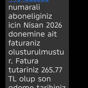 Aylık Ücretteki Fark Ve Müşteri Hizmetlerine Ulaşılamama