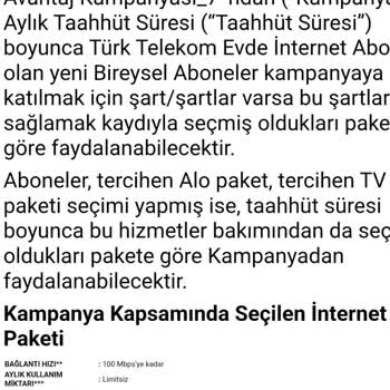 Kademeli Artan Faturalar Ve 18 Aylık Taahhütle Mağduriyet