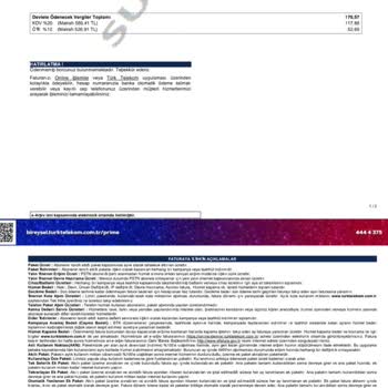 Kademeli Artan Faturalar Ve 18 Aylık Taahhütle Mağduriyet