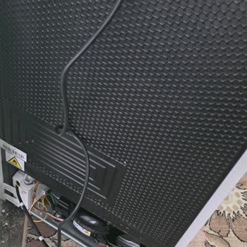 Kumtel Mini Buzdolabı Çalışmıyor, Acil Servis Ve Garanti Değişimi Talebi