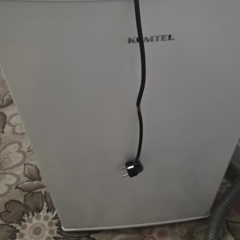 Kumtel Mini Buzdolabı Çalışmıyor, Acil Servis Ve Garanti Değişimi Talebi